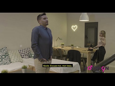 ❤️ PORNBCN 4K بڑی چھاتی کے ساتھ ایک بالغ عورت مقعد سے گڑبڑ جوان گیگولو بننا چاہتی ہے بڑے ڈک کے ساتھ blowjob amortism hard fuck hand job dog style pussy lick orgasm French subtitles ❤️  سیکس  ❌