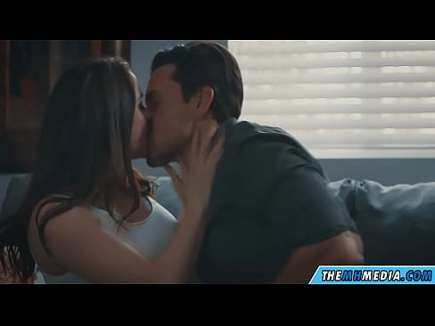 ❤️ ایک اچھی busty ماں کے ساتھ رومانٹک جنسی تعلقات ❤️ سیکس ❌